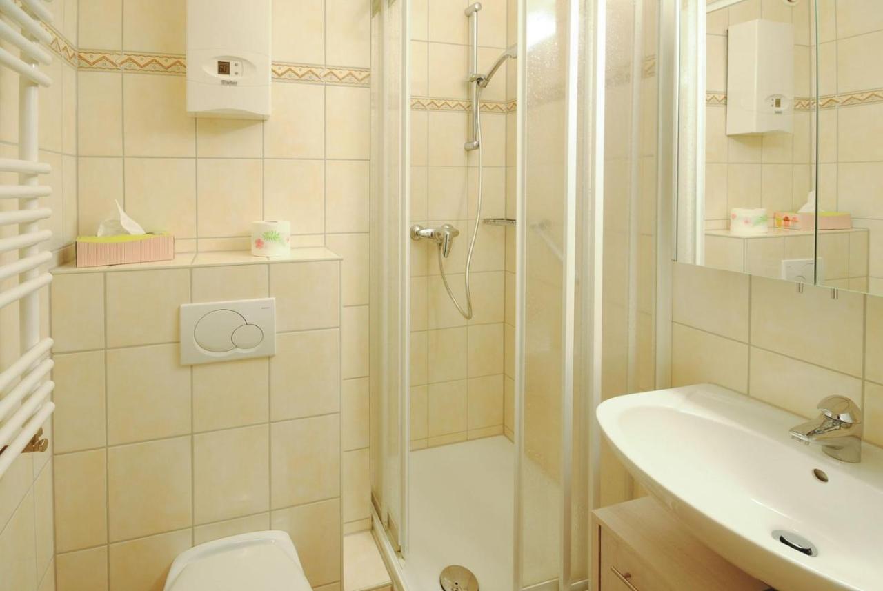 אלטנאו Ferienwohnung Schluesselblume מראה חיצוני תמונה