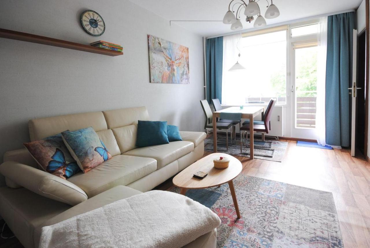 אלטנאו Ferienwohnung Schluesselblume מראה חיצוני תמונה