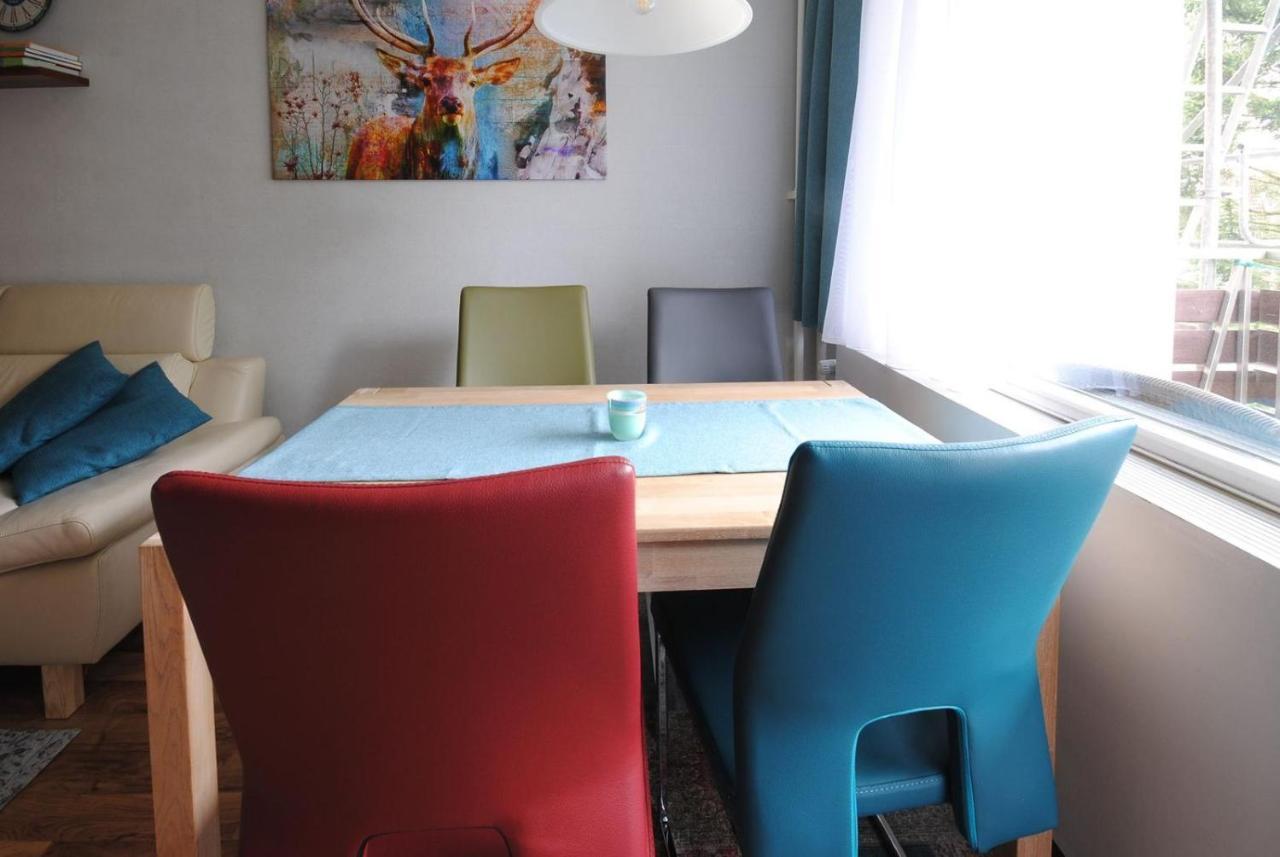 אלטנאו Ferienwohnung Schluesselblume מראה חיצוני תמונה