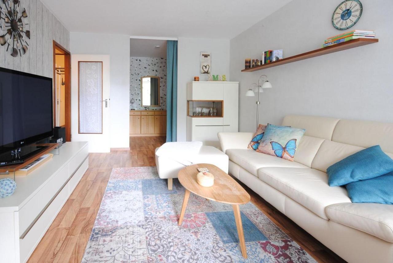 אלטנאו Ferienwohnung Schluesselblume מראה חיצוני תמונה
