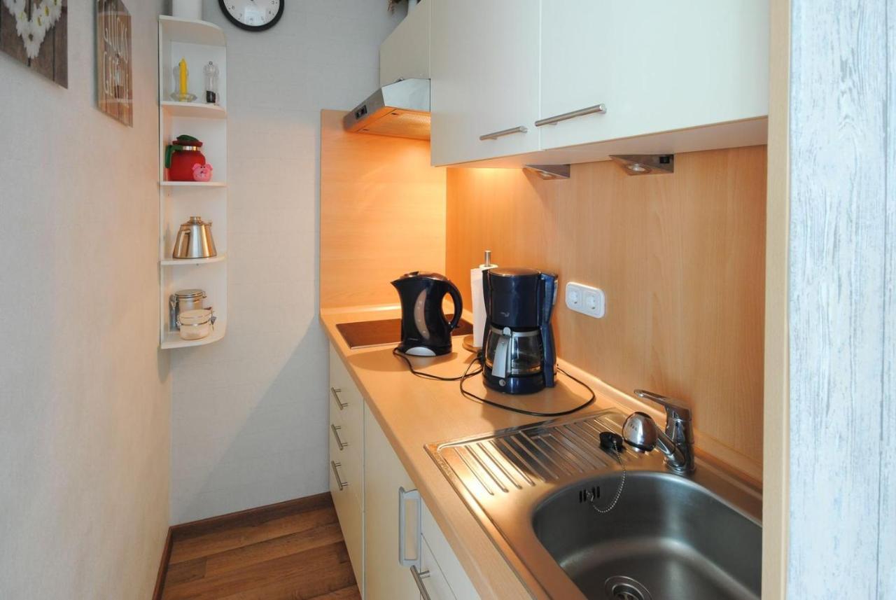 אלטנאו Ferienwohnung Schluesselblume מראה חיצוני תמונה
